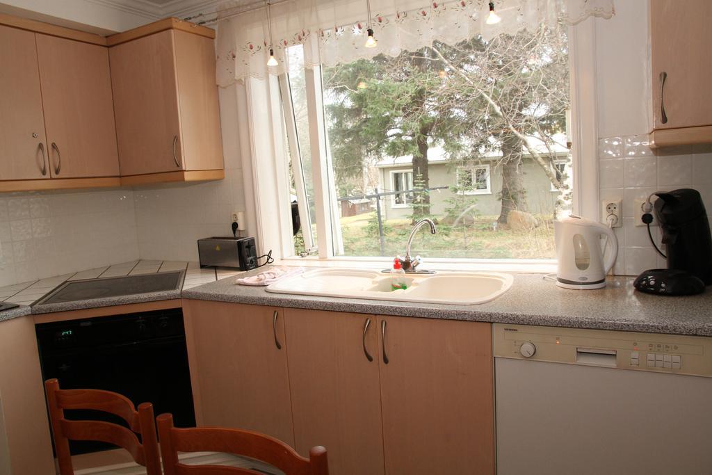 Olga Guesthouse Egilsstaðir Exteriör bild