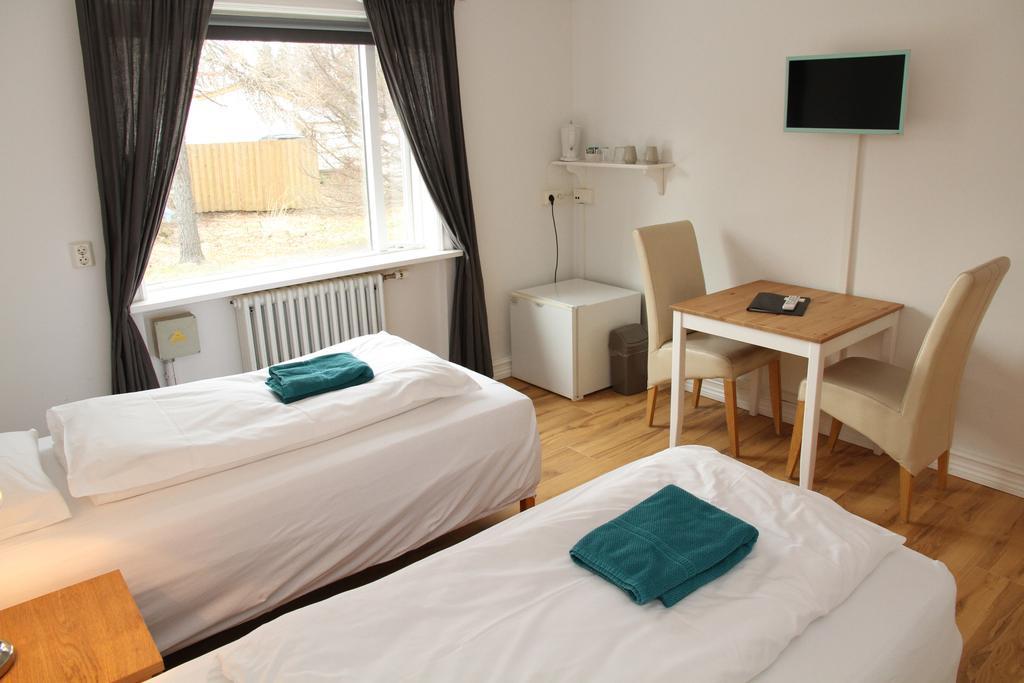 Olga Guesthouse Egilsstaðir Exteriör bild
